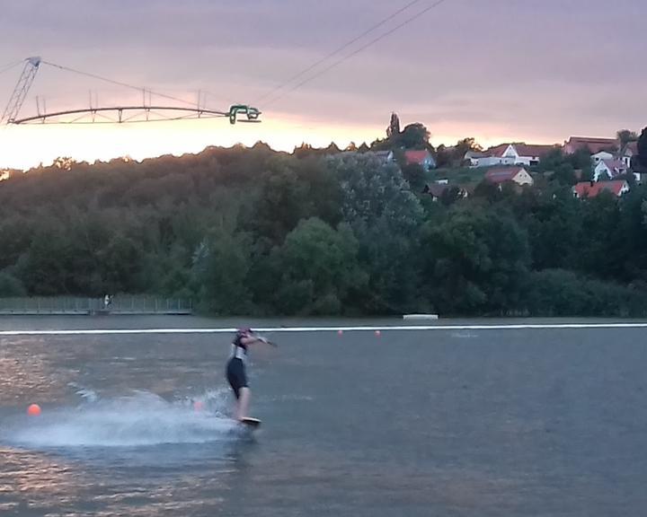 Beachbar Wakepark Brombachsee